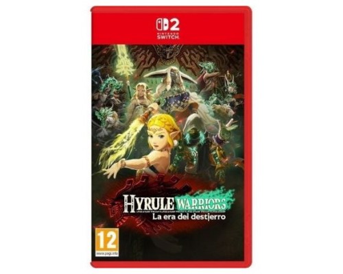 NINTENDO-NS2-J HYRULE W ERA DST